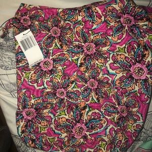 Vera Bradley Ditty Bag